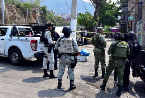 Matan a tiros a un candidato municipal en el cierre de la campaña electoral en México