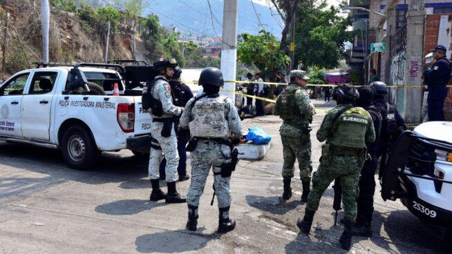 Matan a tiros a un candidato municipal en el cierre de la campaña electoral en México