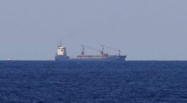 El carguero Borkum suspende su escala en Cartagena y pone rumbo a Eslovenia