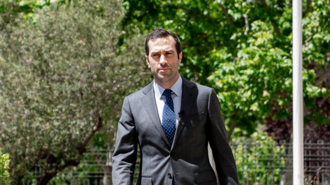 Carlos Cuerpo reitera el rechazo del Gobierno a la opa del BBVA al Sabadell