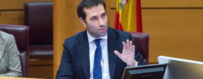 La inversión extranjera en España cae un 3,7% en los primeros seis meses del año