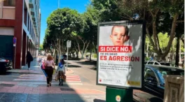 Una juez investiga al Ayuntamiento de Almería por el cartel que blanqueaba la pederastia