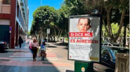 Igualdad retira la financiación a la polémica campaña sobre violencia sexual de Almería