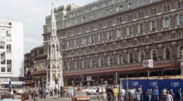 Charing Cross, un homenaje a una reina española en el corazón de Londres