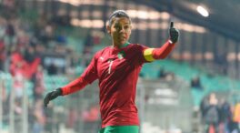 La capitana de la selección marroquí: «El fichaje de Vilda es una apuesta por el fútbol femenino»