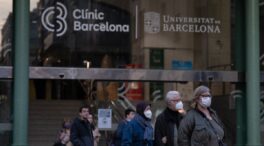 El Hospital Clínic de Barcelona impone el catalán entre médicos y con los pacientes