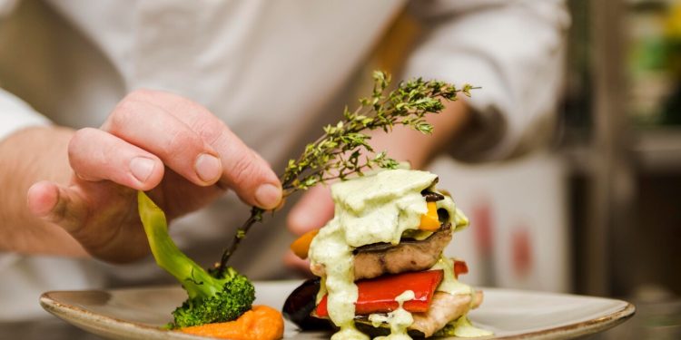 Cinco tendencias internacionales en gastronomía
