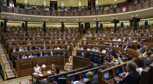 El Congreso aprueba la amnistía y culmina la rendición ante el independentismo