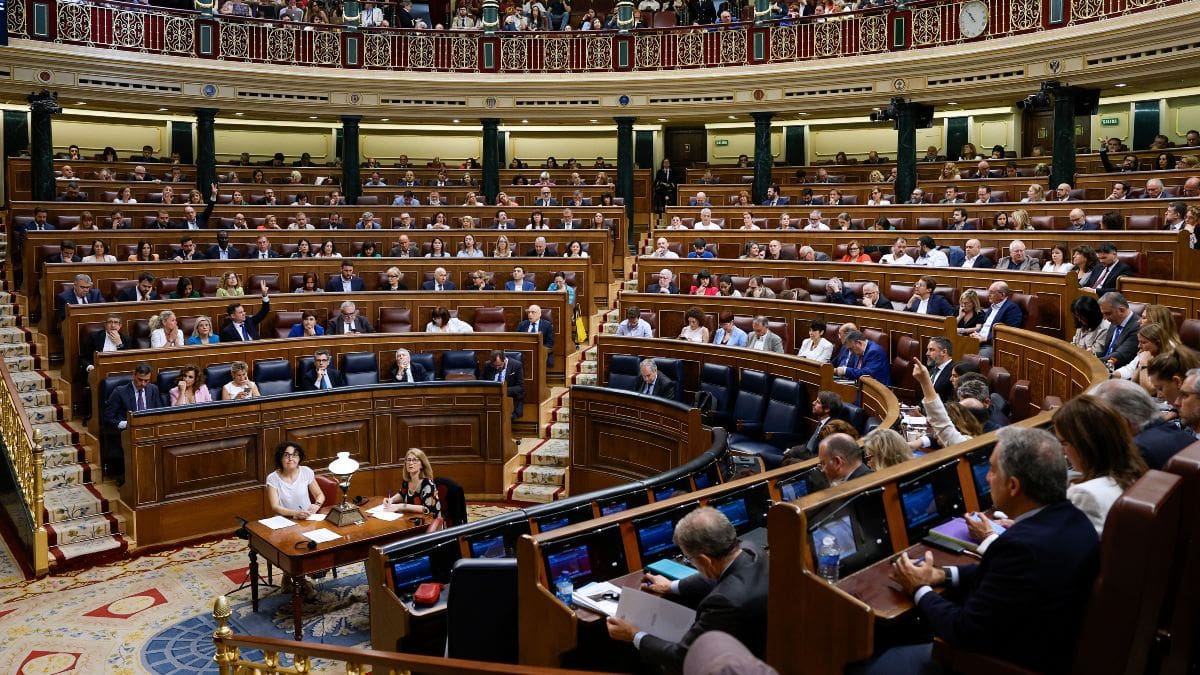 El PSOE pide regular los ‘lobbies’ en el plan de transparencia que prepara el Congreso