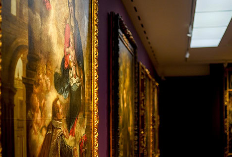 Andalucía recaudará casi ocho millones con el cobro de entradas en los museos
