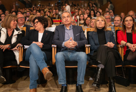 Zapatero: en España «cabe el reconocimiento nacional» y el «autogobierno» de Cataluña