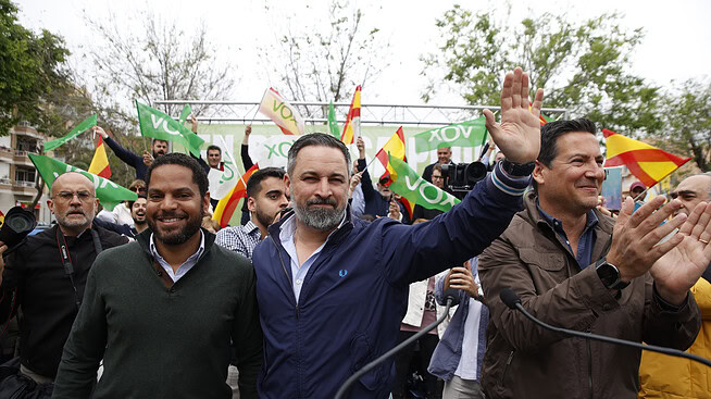 Un estudio académico explica por qué Aliança Catalana y Vox pueden «coexistir» en Cataluña