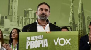 Vox resiste y crece en número de votos, pero no puede evitar el ‘sorpasso’ del Partido Popular