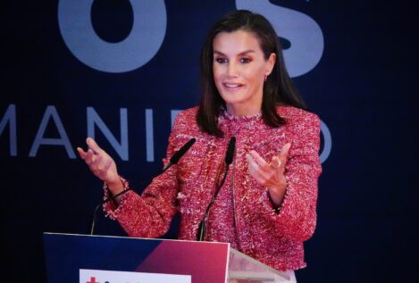 La reina Letizia irá a Guatemala en viaje de cooperación en la primera semana de junio