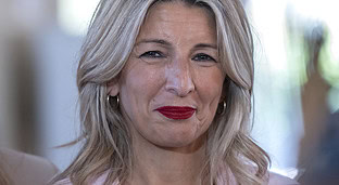 Las prostitutas se pasan a Sumar y piden el voto para el partido de Yolanda Díaz en las europeas