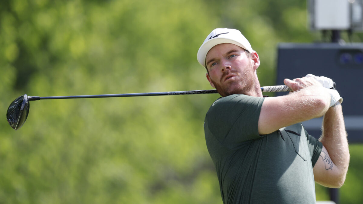 Fallece el golfista estadounidense Grayson Murray tras retirarse el viernes de un torneo