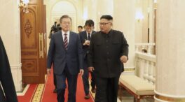 Corea del Norte califica de «falsas» las informaciones sobre el envío de armas a Rusia