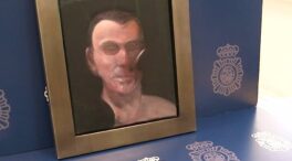 Recuperado un cuadro de Francis Bacon valorado en 5 millones robado en 2015