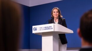 El PP alerta sobre el «fin de ciclo de Sánchez» en una «semana negra» ocupando instituciones