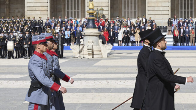 Enfado en los Tedax con Interior por excluirles en el desfile del bicentenario de la Policía