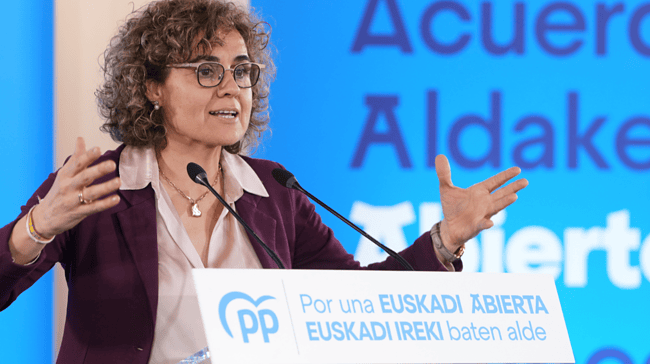 Dolors Montserrat repite como cabeza de lista del PP a las elecciones europeas