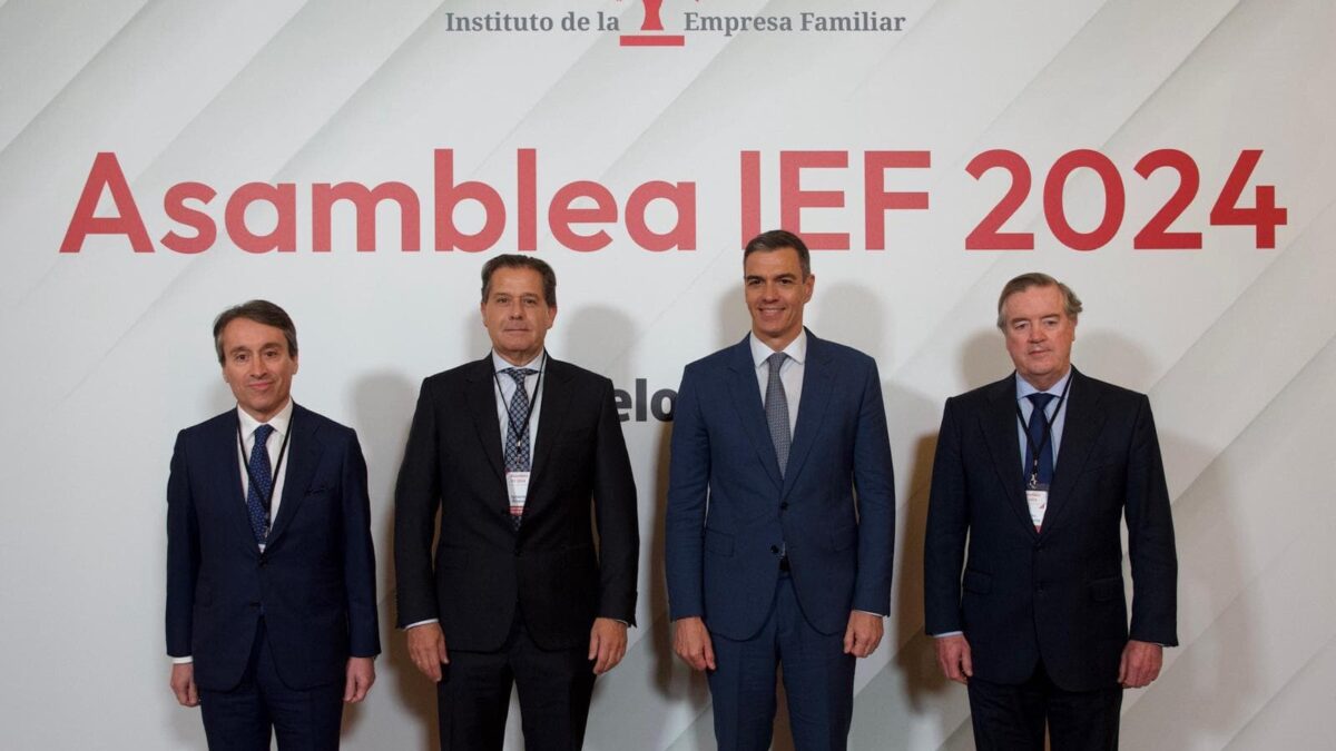 La empresa familiar genera el 60% del PIB y pide a Sánchez un clima político sosegado