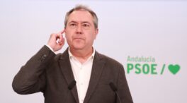 Indignación en el PSOE de Andalucía: la mayor federación pierde fuerza en la lista europea