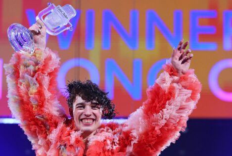 El Festival de Eurovisión 2024 reúne a casi cinco millones de espectadores en La 1