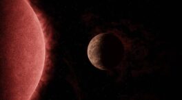 Descubierto un exoplaneta del tamaño de la Tierra orbitando una estrella enana roja ultrafría