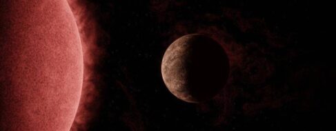 Descubierto un exoplaneta del tamaño de la Tierra orbitando una estrella enana roja ultrafría