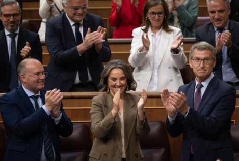 PP y Vox buscan visibilizar la «debilidad» del Gobierno con preguntas para Sánchez y Díaz