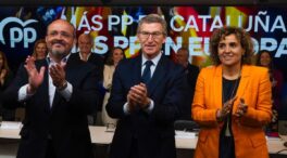 Feijóo cree que Sánchez hará presidente a Puigdemont «para seguir en La Moncloa»