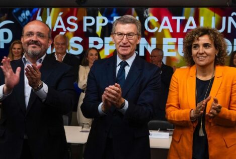 Feijóo cree que Sánchez hará presidente a Puigdemont «para seguir en La Moncloa»