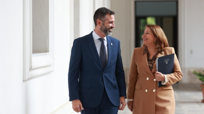 Fernández-Pacheco sustituye a Crespo al frente de Agricultura y Pesca en Andalucía