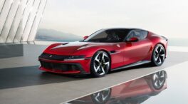 El nuevo Ferrari 12 Cilindri saca pecho ante la electrificación con un coche 100% de gasolina