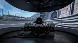 El simulador que usa el equipo Ferrari lanzará una versión ‘barata’ por 600.000 euros