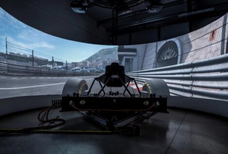 El simulador que usa el equipo Ferrari lanzará una versión ‘barata’ por 600.000 euros