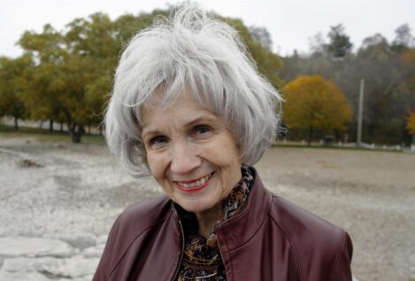 Muere la escritora Alice Munro, Premio Nobel de Literatura en 2013