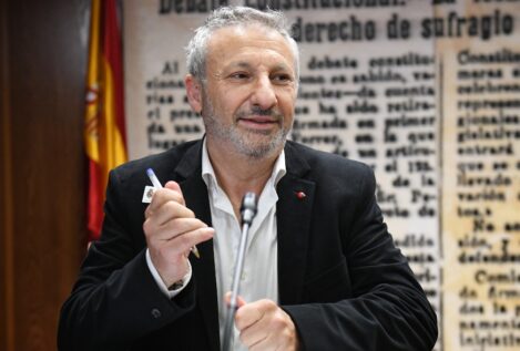 El expresidente de Puertos del Estado señala por el 'caso Koldo' al único alto cargo destituido