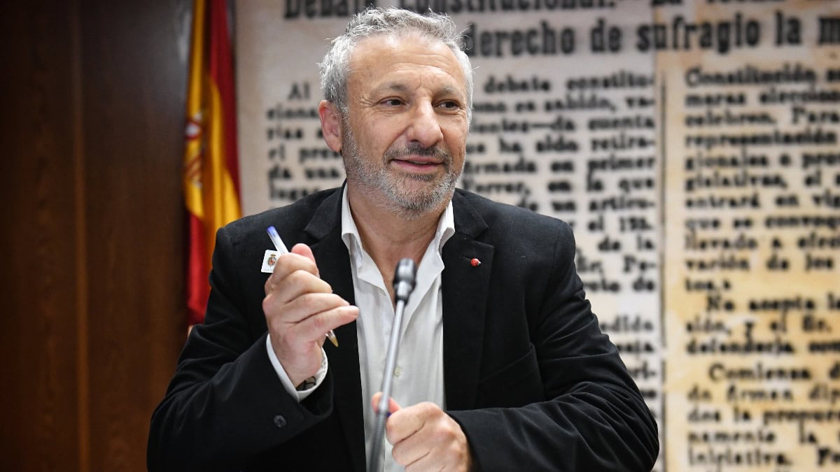 El expresidente de Puertos del Estado señala por el ‘caso Koldo’ al único alto cargo destituido