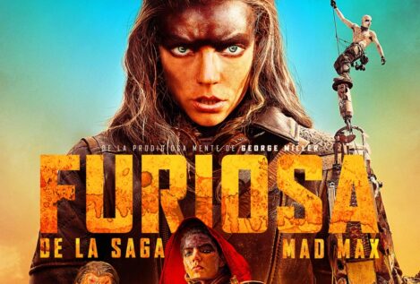 'Furiosa', algo más que una versión femenina de Mad Max