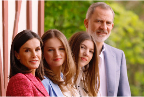 Los actos de Felipe, Letizia y sus hijas en sus 10 años de reinado: concierto y salida al balcón