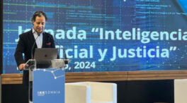 Culmina con éxito la primera 'Jornada de Inteligencia Artificial y Justicia' de LEIA