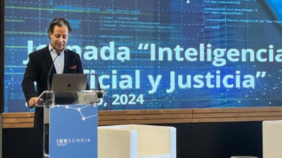 Culmina con éxito la primera ‘Jornada de Inteligencia Artificial y Justicia’ de LEIA