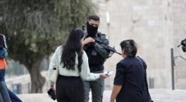 La Policía de Israel allana las oficinas de Al Jazeera en Jerusalén Este