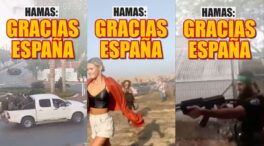 Israel carga contra Sánchez con un vídeo: «Hamás le agradece su servicio»