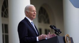 Joe Biden asegura que la ofensiva de Israel sobre la Franja de Gaza «no es un genocidio»