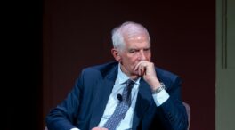 Josep Borrell confirma que el Gobierno reconocerá al Estado palestino el 21 de mayo