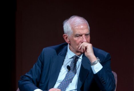 Josep Borrell confirma que el Gobierno reconocerá al Estado palestino el 21 de mayo