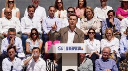 Juanma Moreno pide a Andalucía mostrar «disconformidad contra el maltrato»